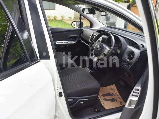 Toyota Vitz 2016 photo 5