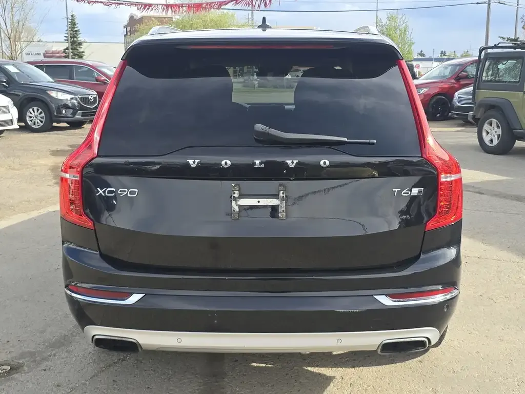 Volvo Xc90 2016 photo 4