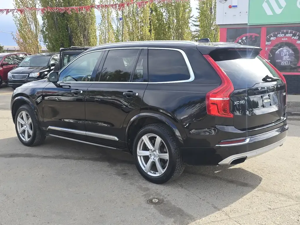 Volvo Xc90 2016 photo 5