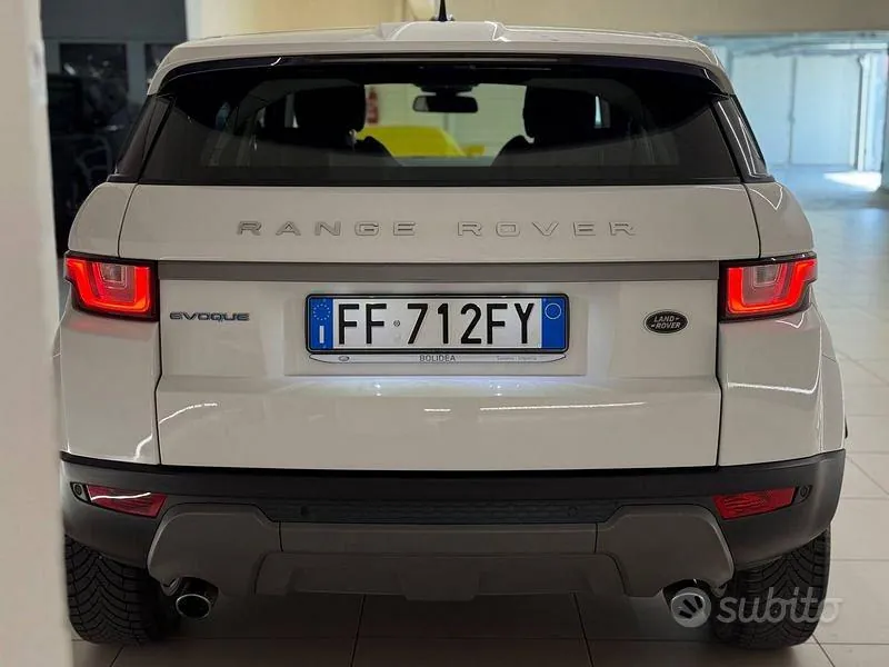Land Rover Evoque 2016 photo 5