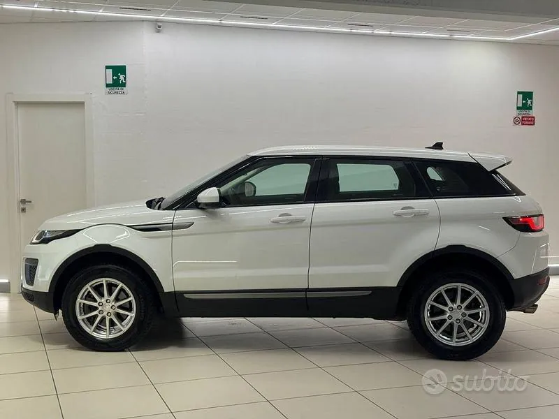 Land Rover Evoque 2016 photo 4