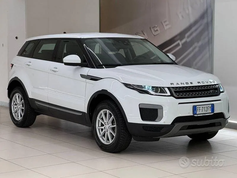 Land Rover Evoque