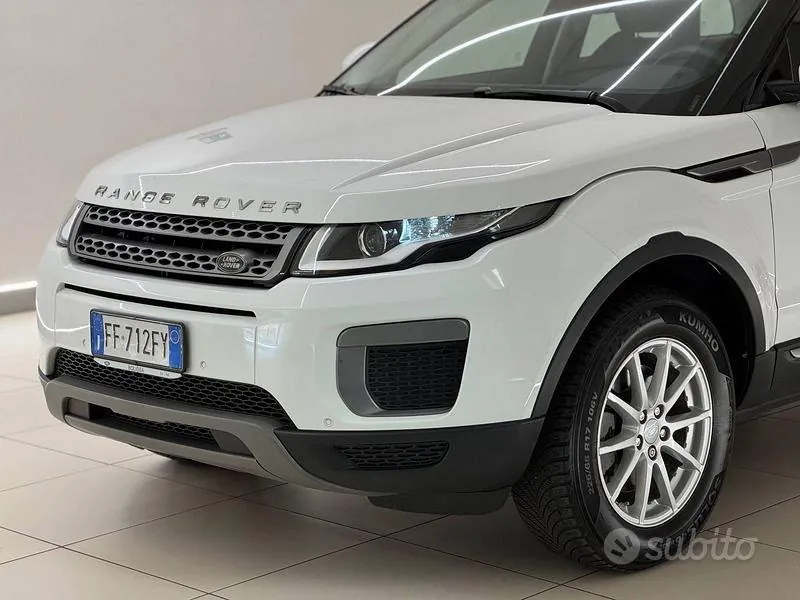 Land Rover Evoque 2016 photo 3