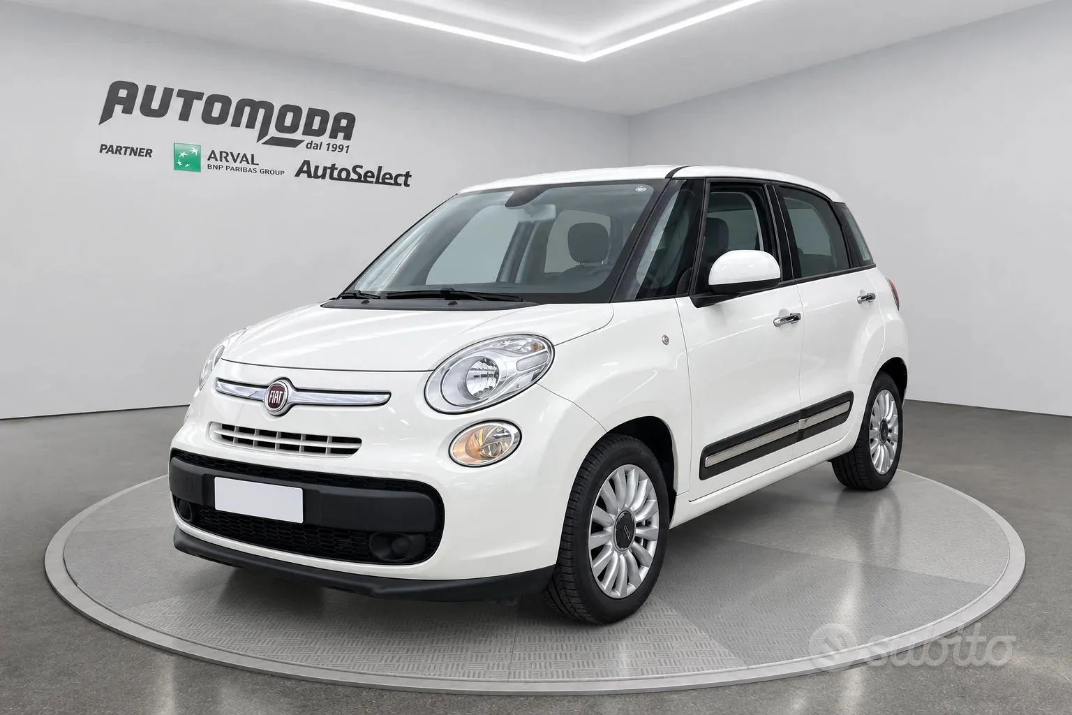 Fiat 500L
