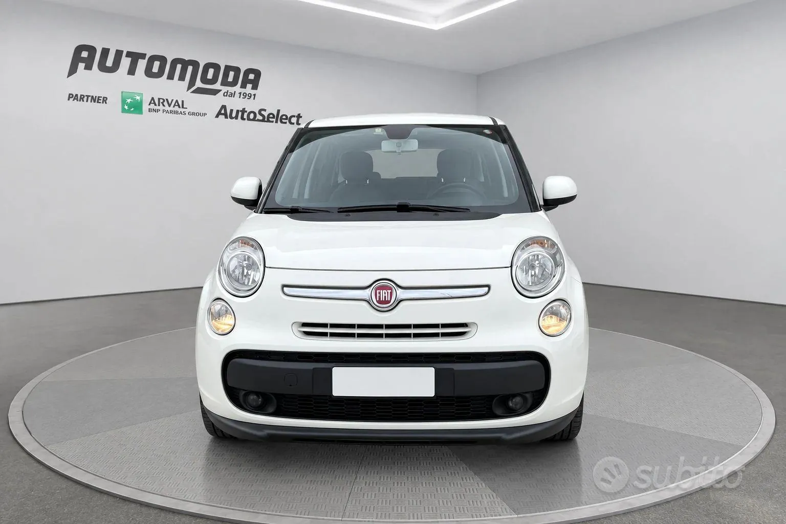 Fiat 500L 2014 photo 2