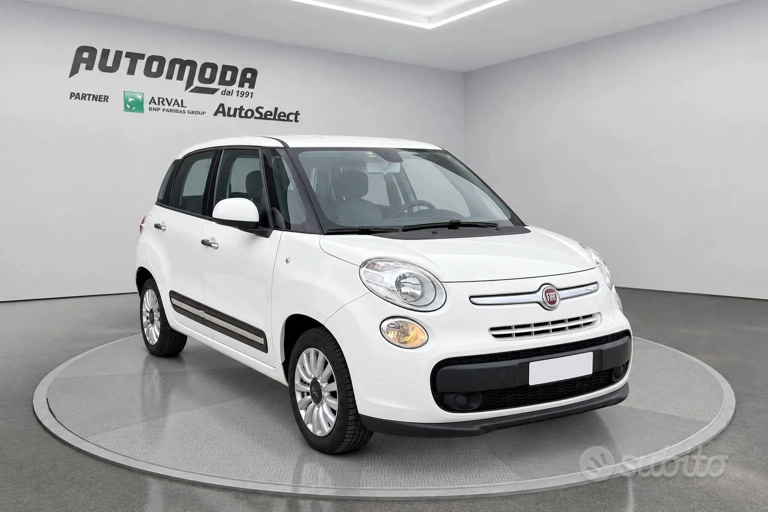 Fiat 500L 2014 photo 3