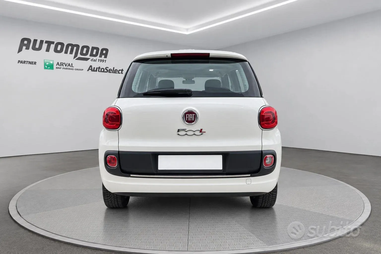 Fiat 500L 2014 photo 5