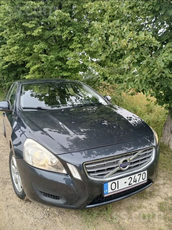 Volvo V60 2012 photo 5