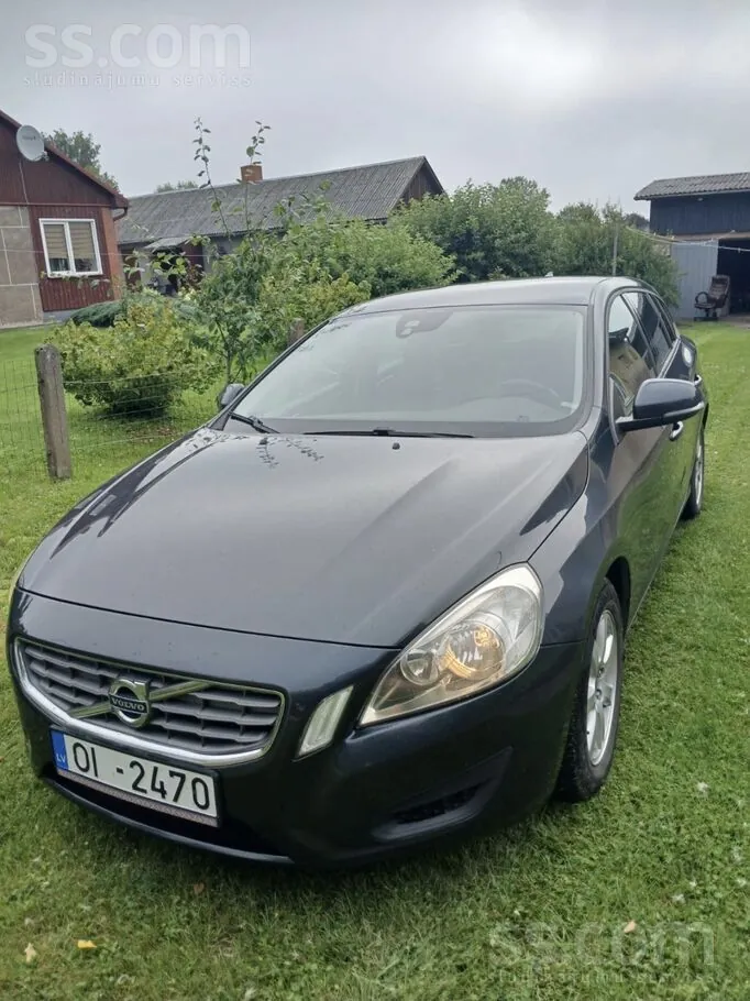 Volvo V60