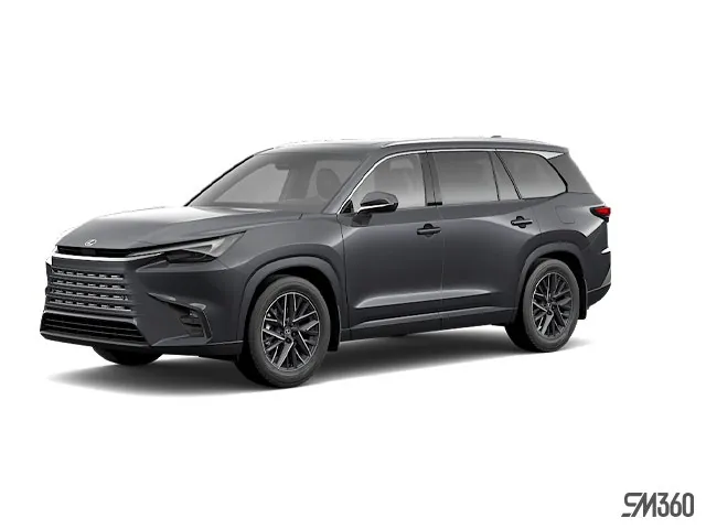 Lexus Tx 2026 photo 3