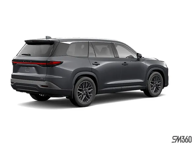 Lexus Tx 2026 photo 2