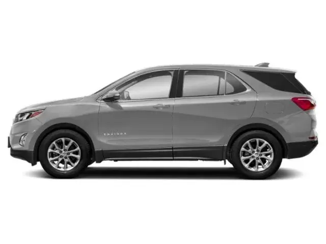 Chevrolet Equinox 2020 photo 4