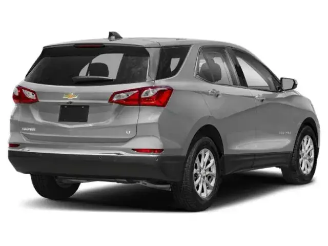 Chevrolet Equinox 2020 photo 2