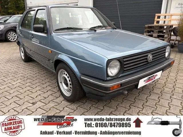 Volkswagen Golf 2