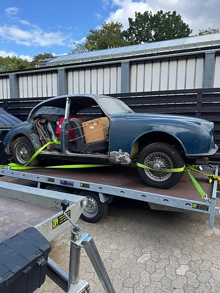 Jaguar Mk Ii 1964 photo 2
