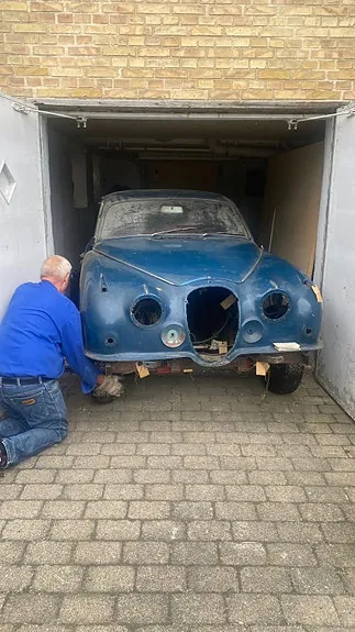Jaguar Mk Ii
