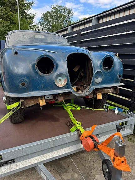 Jaguar Mk Ii 1964 photo 3