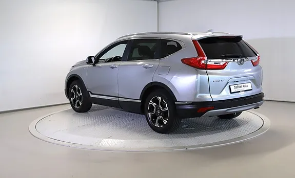 Honda Cr-V 2019 photo 3