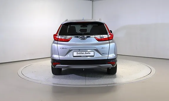 Honda Cr-V 2019 photo 4