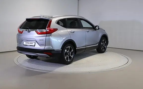 Honda Cr-V 2019 photo 5