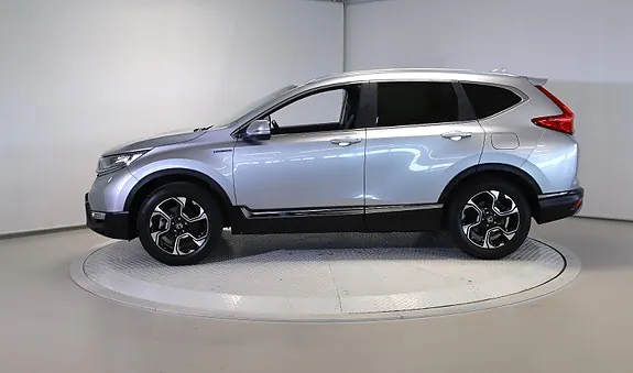 Honda Cr-V 2019 photo 2