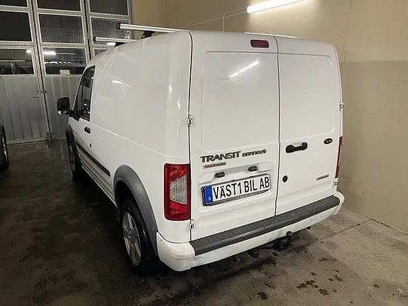 Ford Transit Connect 2012 photo 4