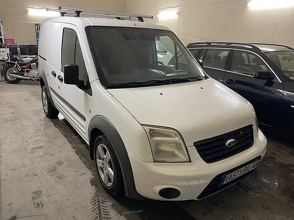Ford Transit Connect 2012 photo 3