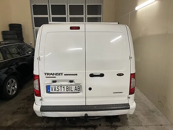 Ford Transit Connect 2012 photo 5