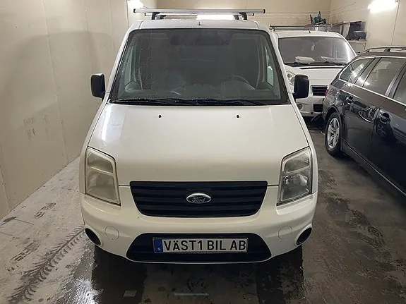 Ford Transit Connect 2012 photo 2