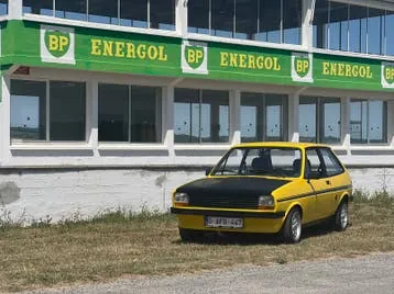 Ford Fiësta