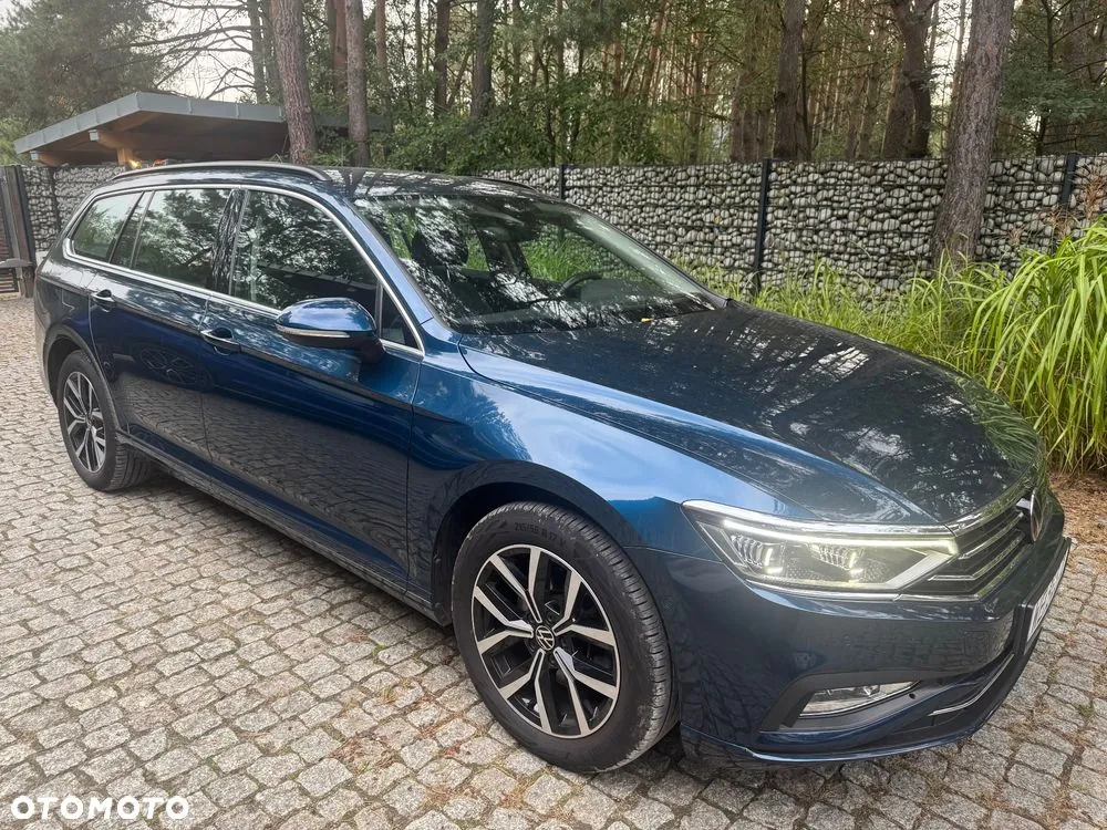 Volkswagen Passat 2023 photo 5