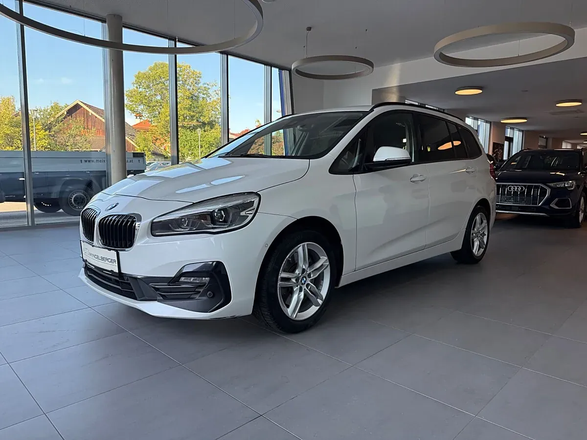 BMW 2 Series Gran Tourer 2019 photo 3