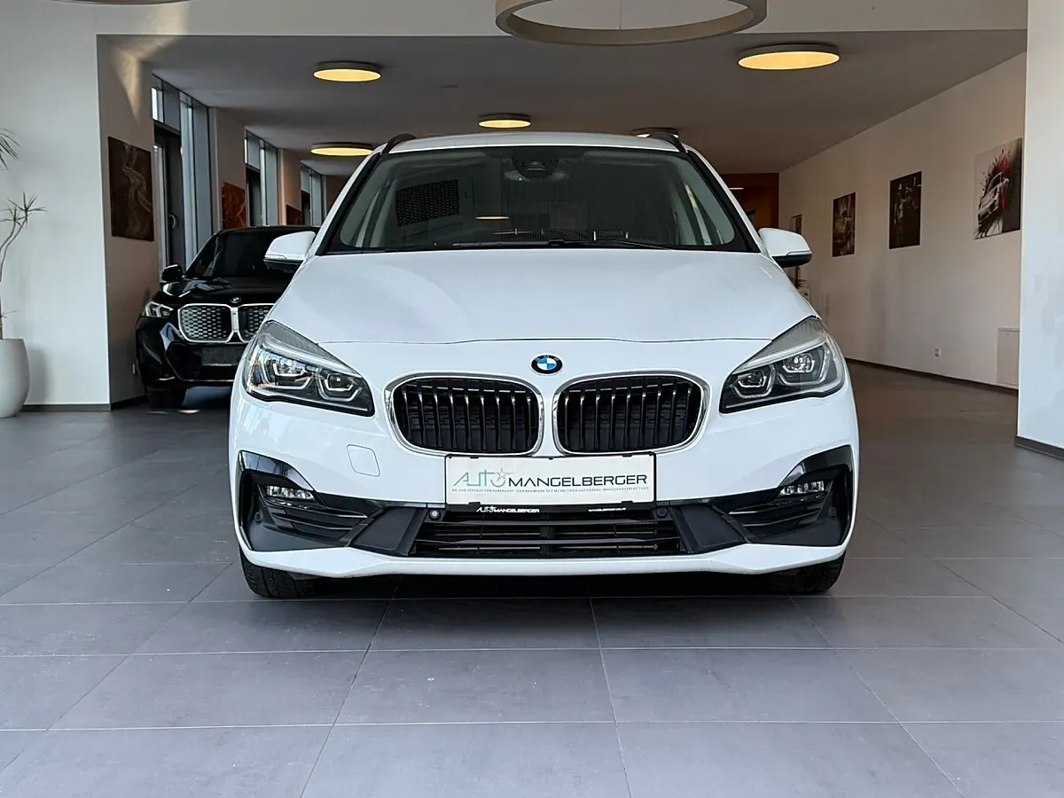 BMW 2 Series Gran Tourer 2019 photo 2