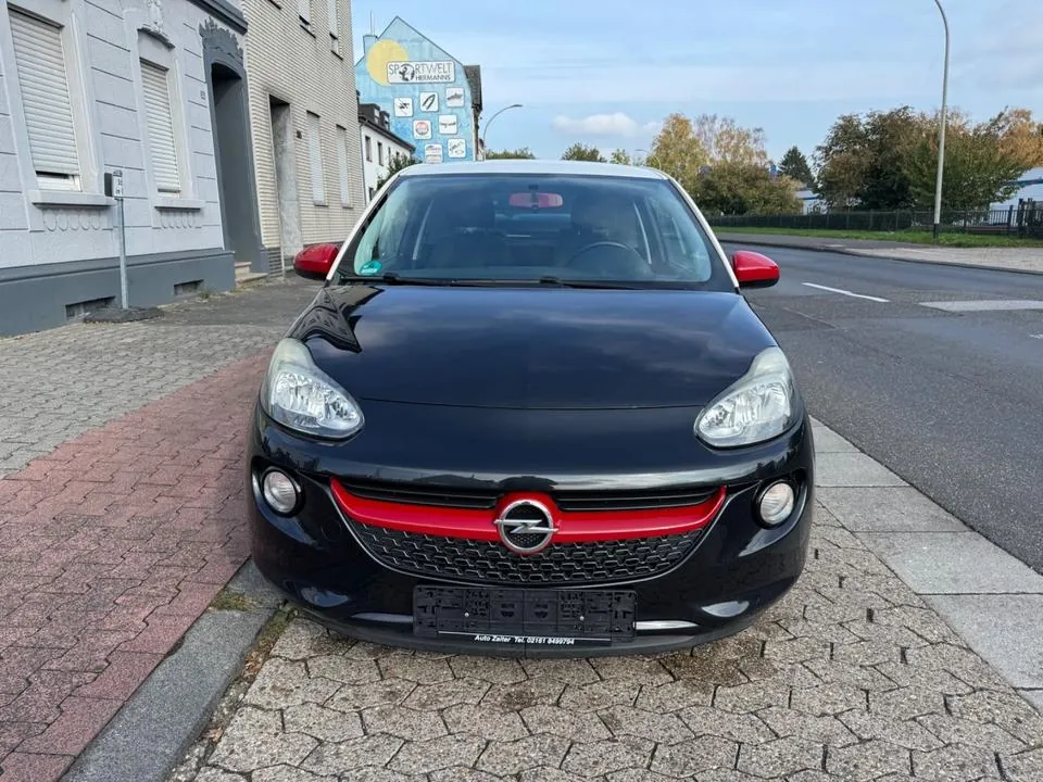 Opel Adam