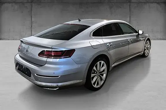Volkswagen Arteon 2017 photo 5
