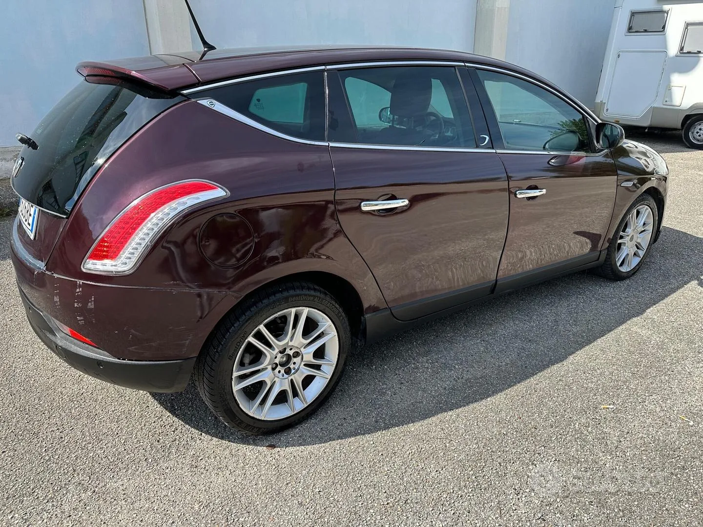 Lancia Delta 2011 photo 5