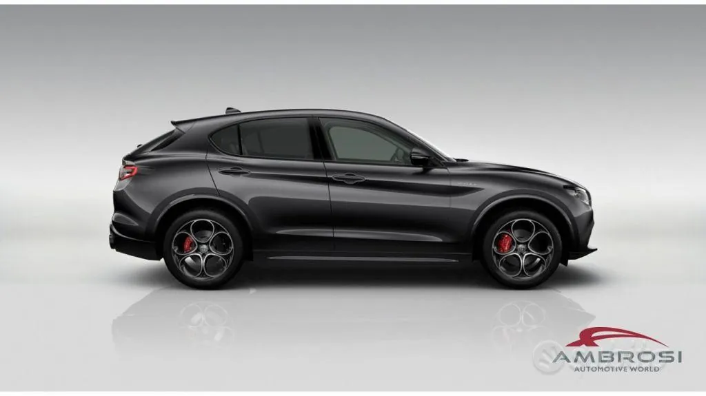 Alfa Romeo Stelvio 2026 photo 2