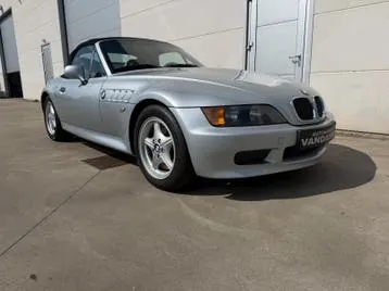 BMW Z3 1997 photo 2