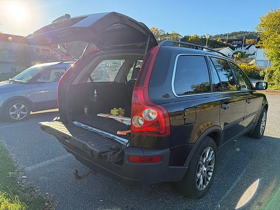 Volvo Xc90 2005 photo 4