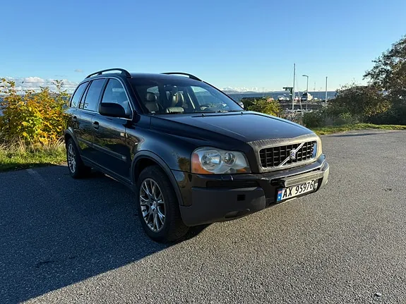 Volvo Xc90