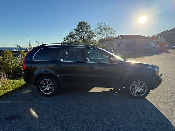 Volvo Xc90 2005 photo 2