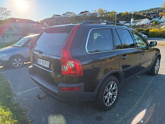 Volvo Xc90 2005 photo 3