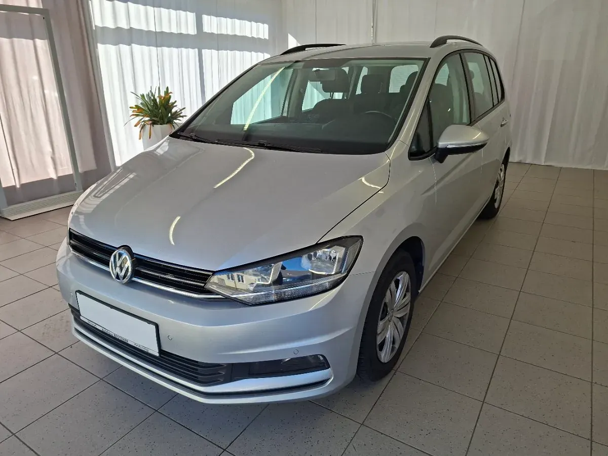 Volkswagen Touran 2020 photo 3