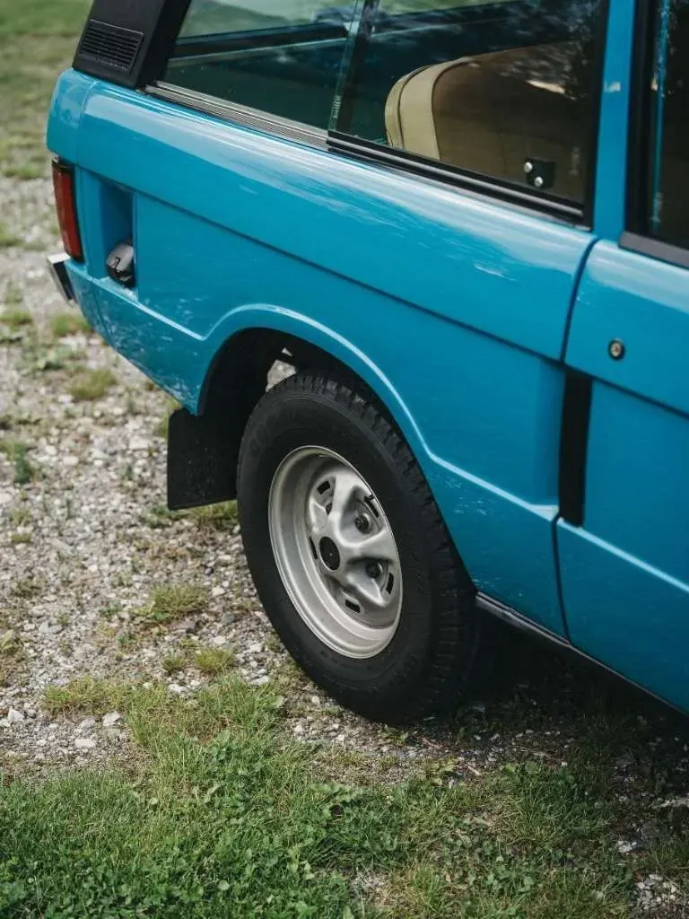 Land Rover Range Rover 1978 photo 3