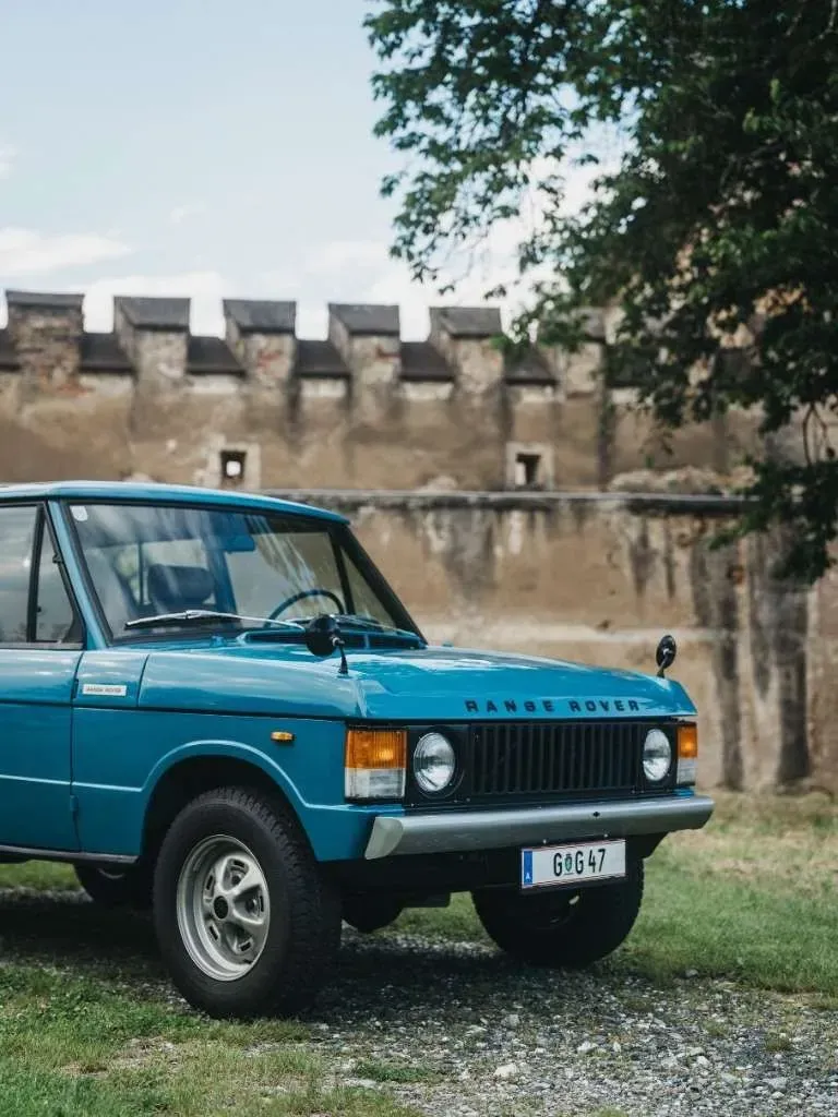 Land Rover Range Rover 1978 photo 2