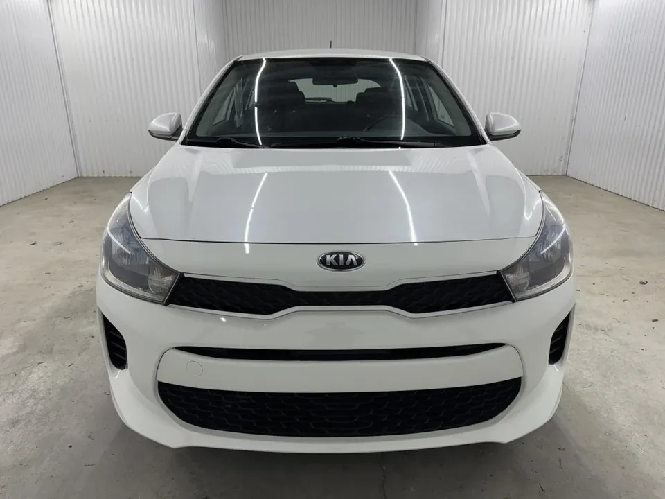 Kia Rio 2020 photo 3