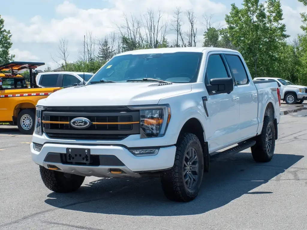 Ford F-150 2023 photo 4