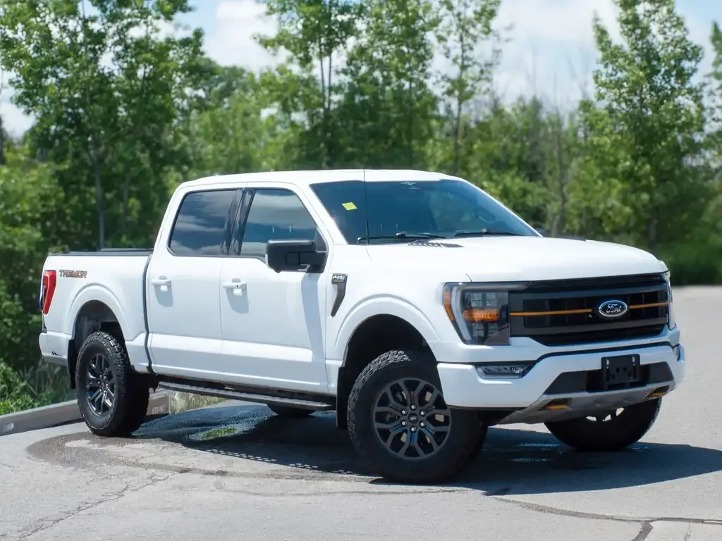 Ford F-150 2023 photo 2