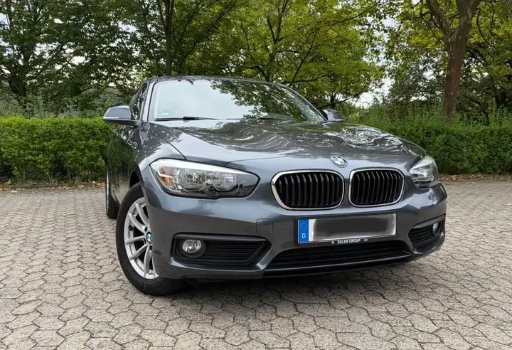BMW 118I Advantage