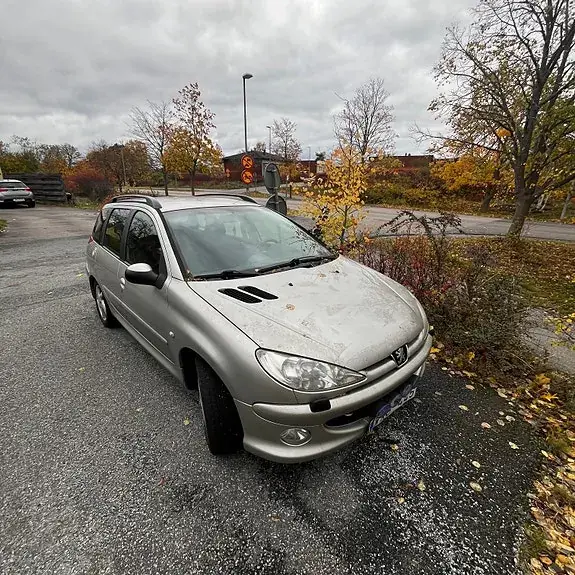 Peugeot 206 Sw 2005 photo 3
